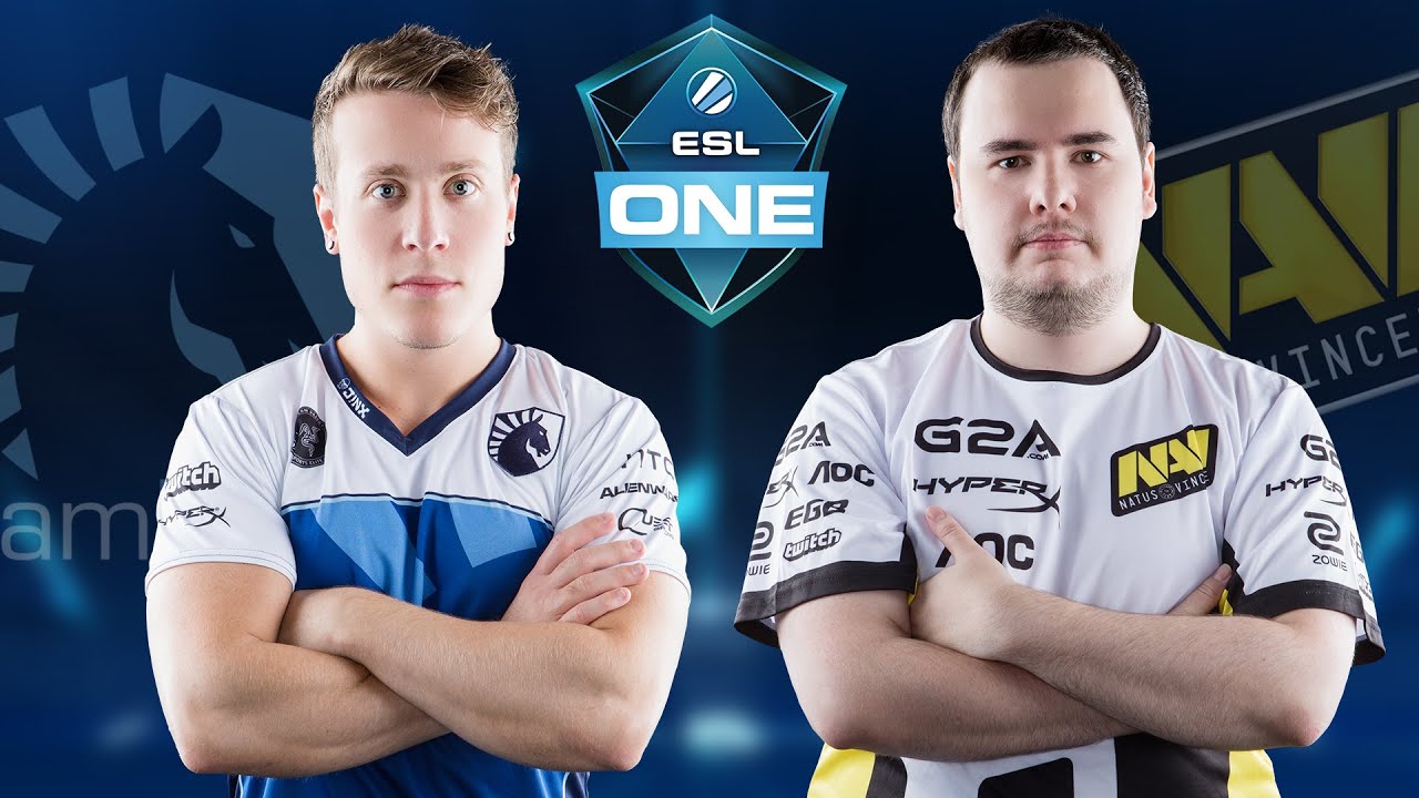 CS:GO - Liquid vs. NaVi [Cbble] Map 3 - ESL One Cologne 2016 - Quarterfinals