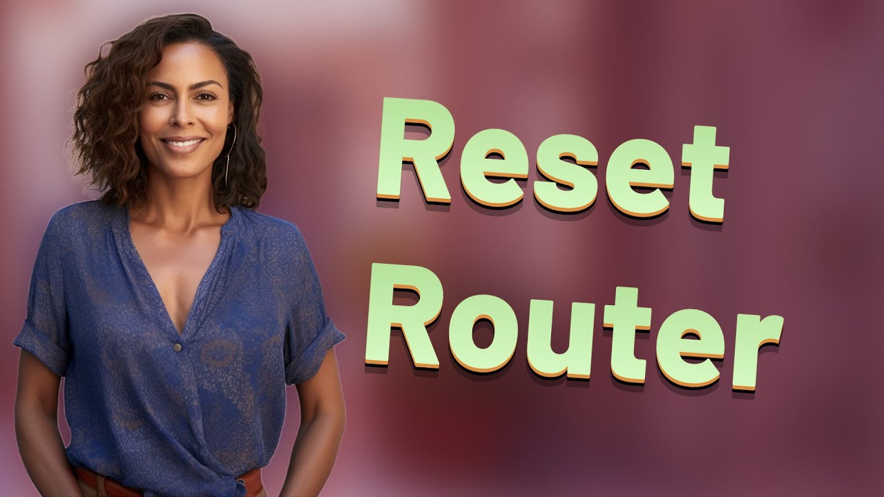 Why Reset Your Spectrum Router Before Reconnecting?