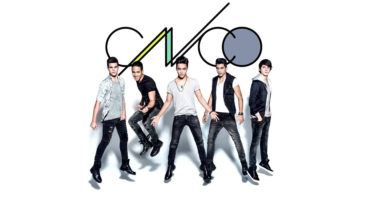 CNCO Tan F&aacute;cil    (Single)