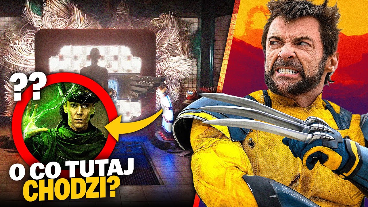 12 Rzeczy Które Mogliście Przegapić w FINAŁOWYM Trailerze DEADPOOL & WOLVERINE (Deadpool 3)