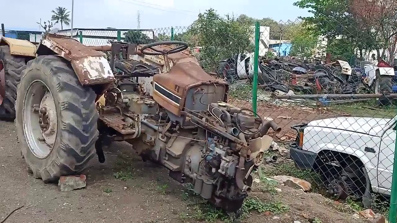 MM Tractors & old tractor, lorry, bus, Jcb more vehicle