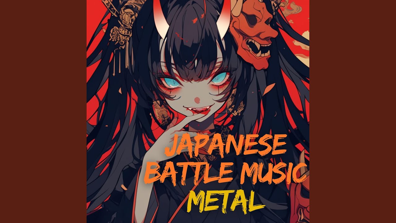 Maiden of the Demon-Slayer -Japanese Battle Music-