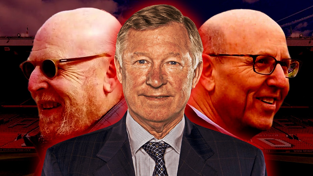 How The Glazers Destroyed Manchester United: £1 Billion Wasted
