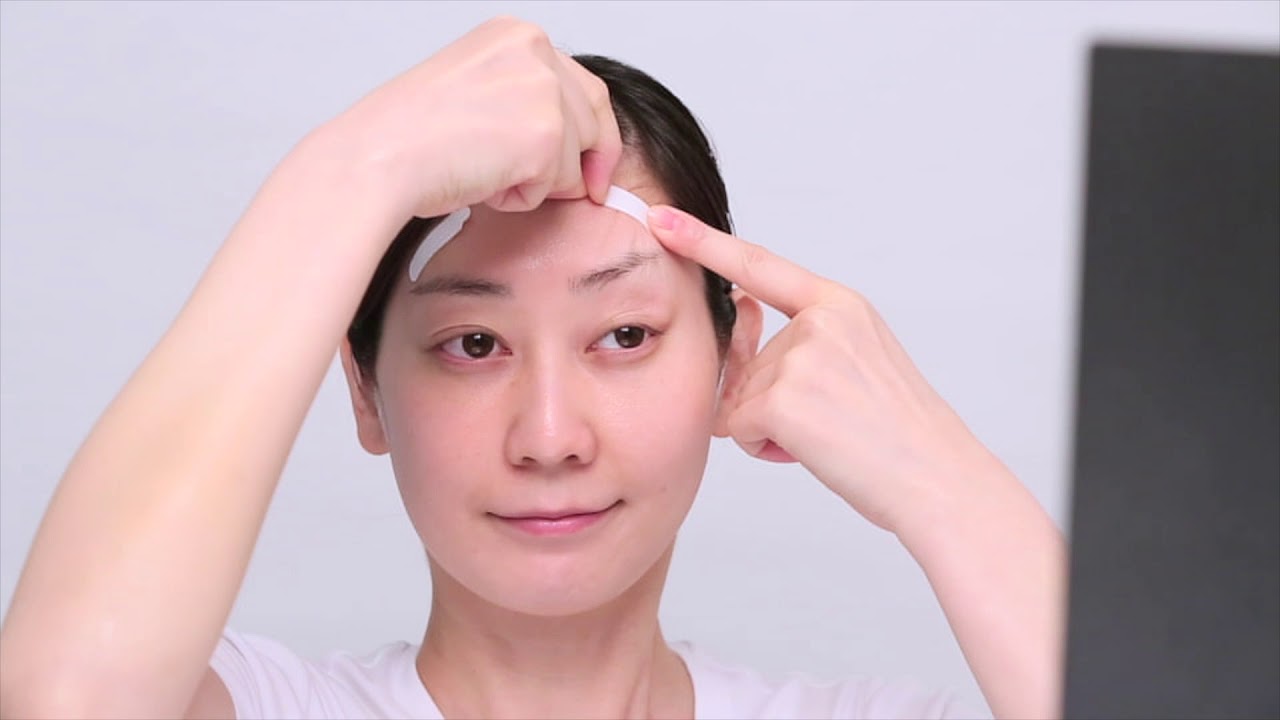 【RK】リフトアップテープ「かづき・デザインテープ」の使い方 #40代メイク #50代メイク #60代メイク #リフトアップテープ #リフトアップ #アンチエイジング #かづきれいこ