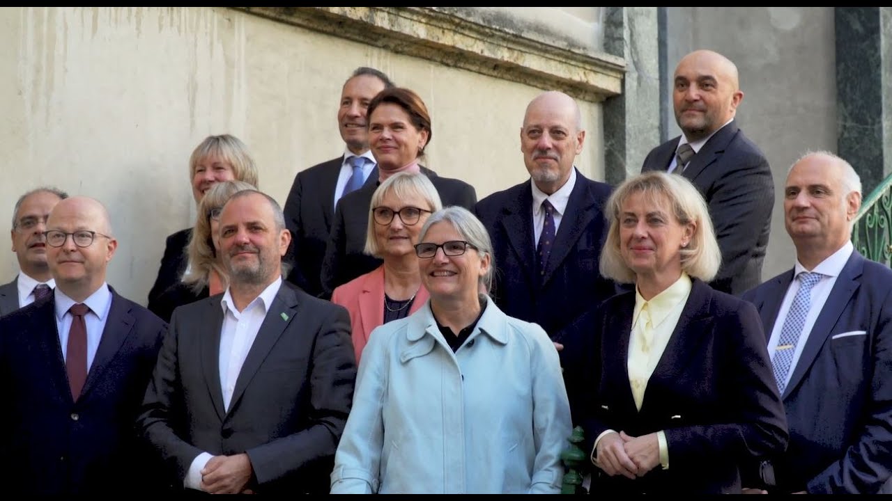 Länderübergreifender Aktionsplan für klimafreundliche Mobilität in den Alpen