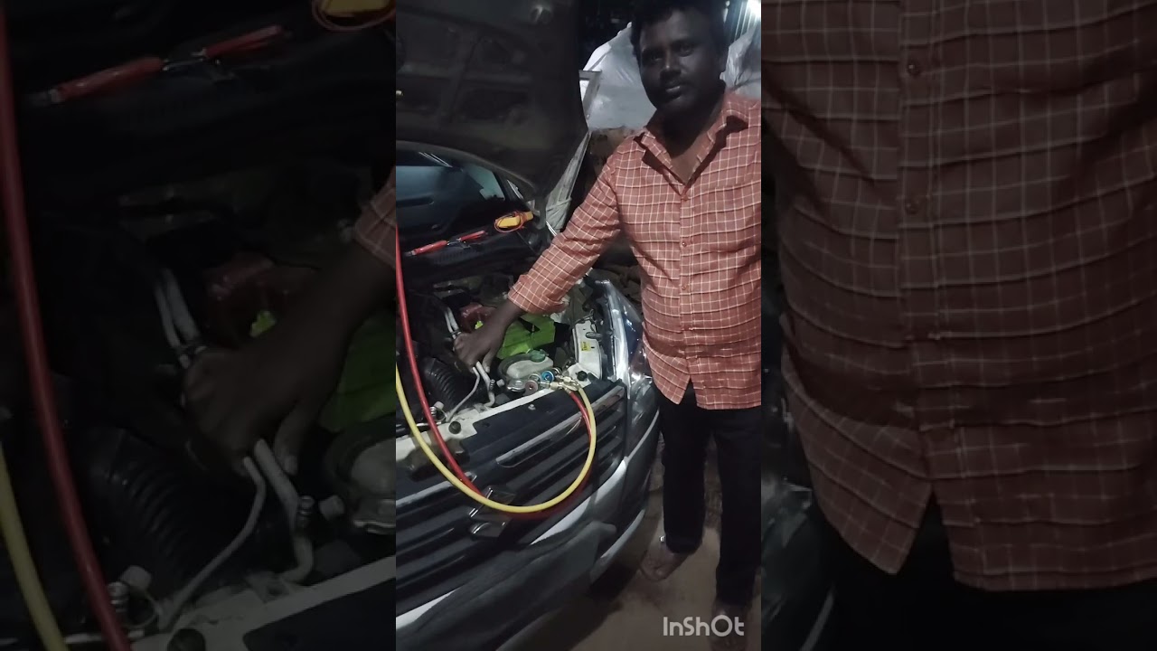 Ac wiring complent