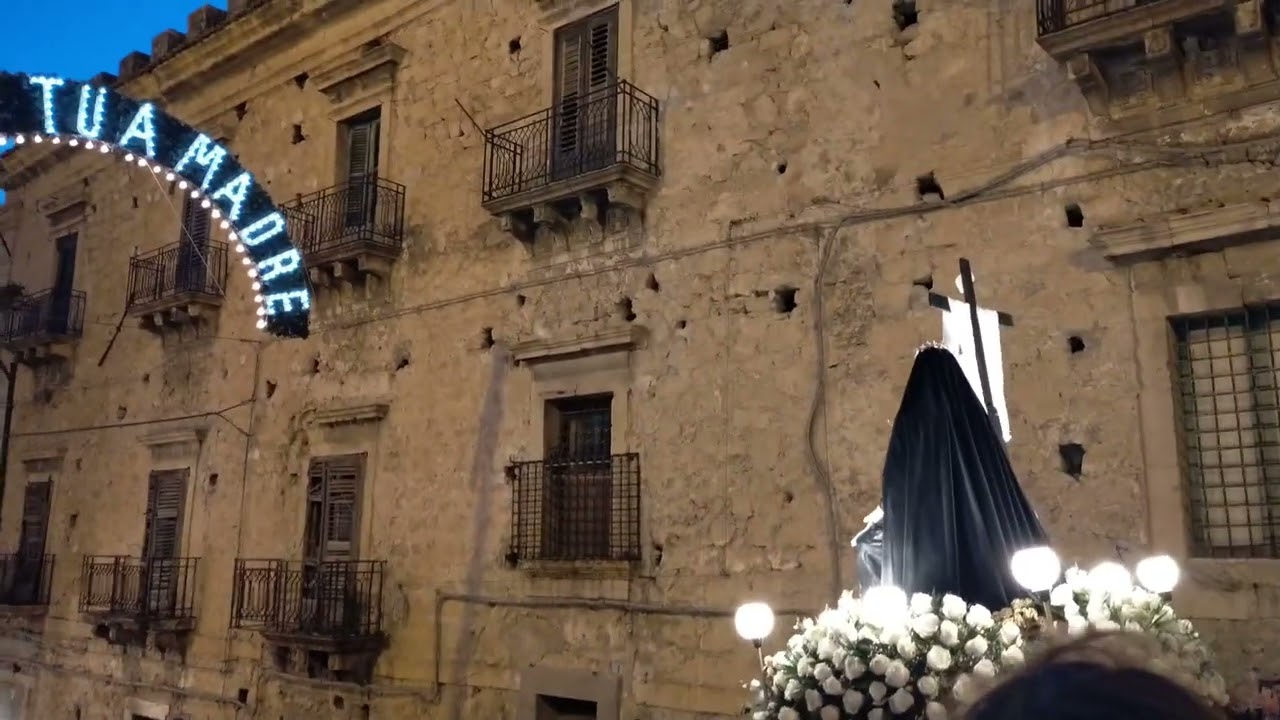Processione del Venerdì Santo 2025