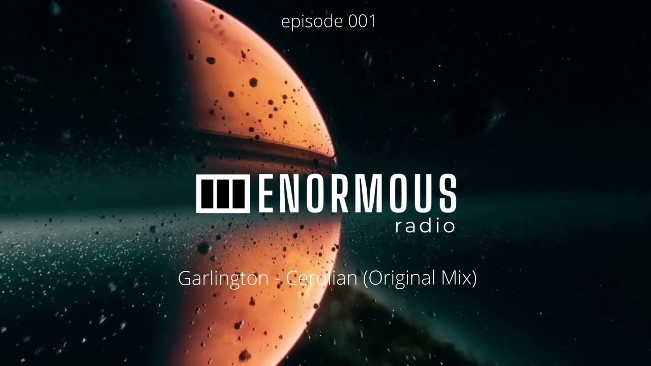 ENORMOUS radio - EP001 - Hosted by Innessa Kuz