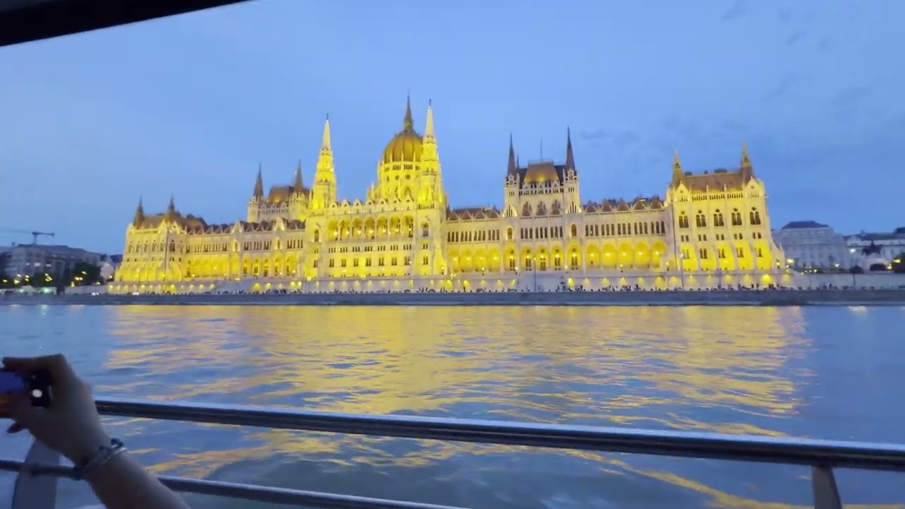 Danube River Cruise Budapest