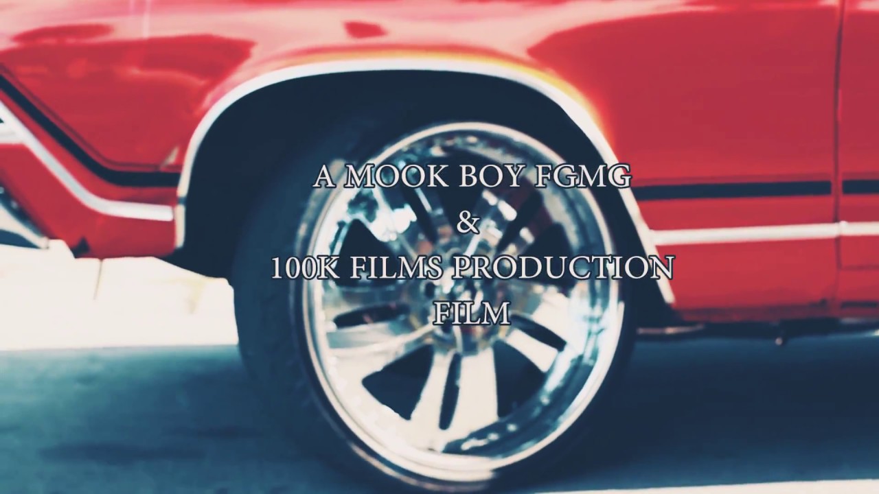 Mook Boy - Back On Shine prod by Yoda Yae1k (Official Video)