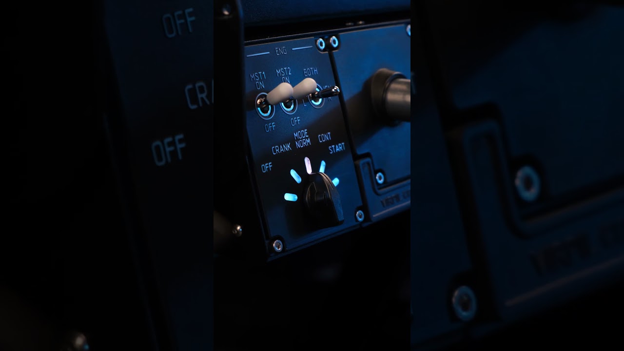 Он выбрал небо вместо земли #flightsim #shorts