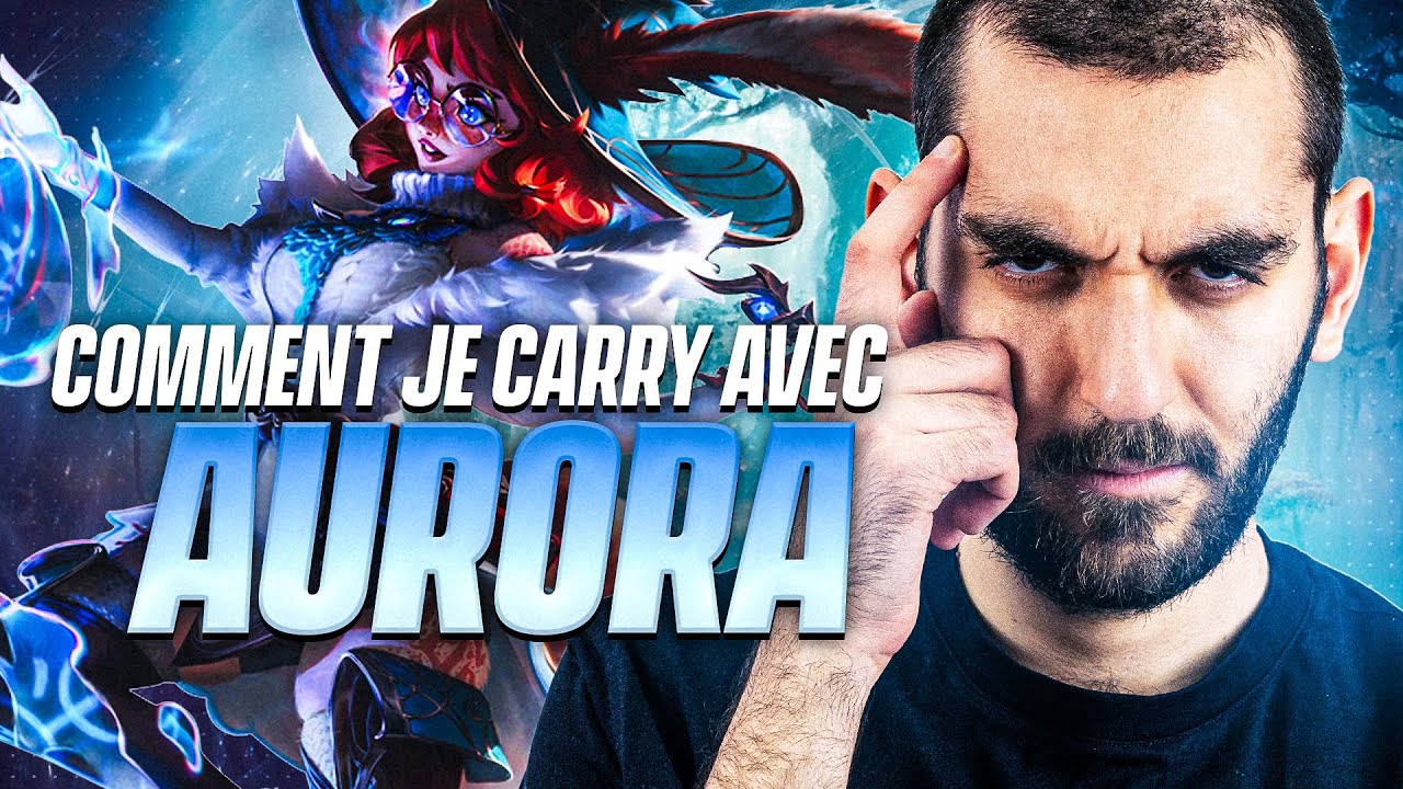 COMMENT JE CARRY AVEC AURORA ? Review comment&eacute;e