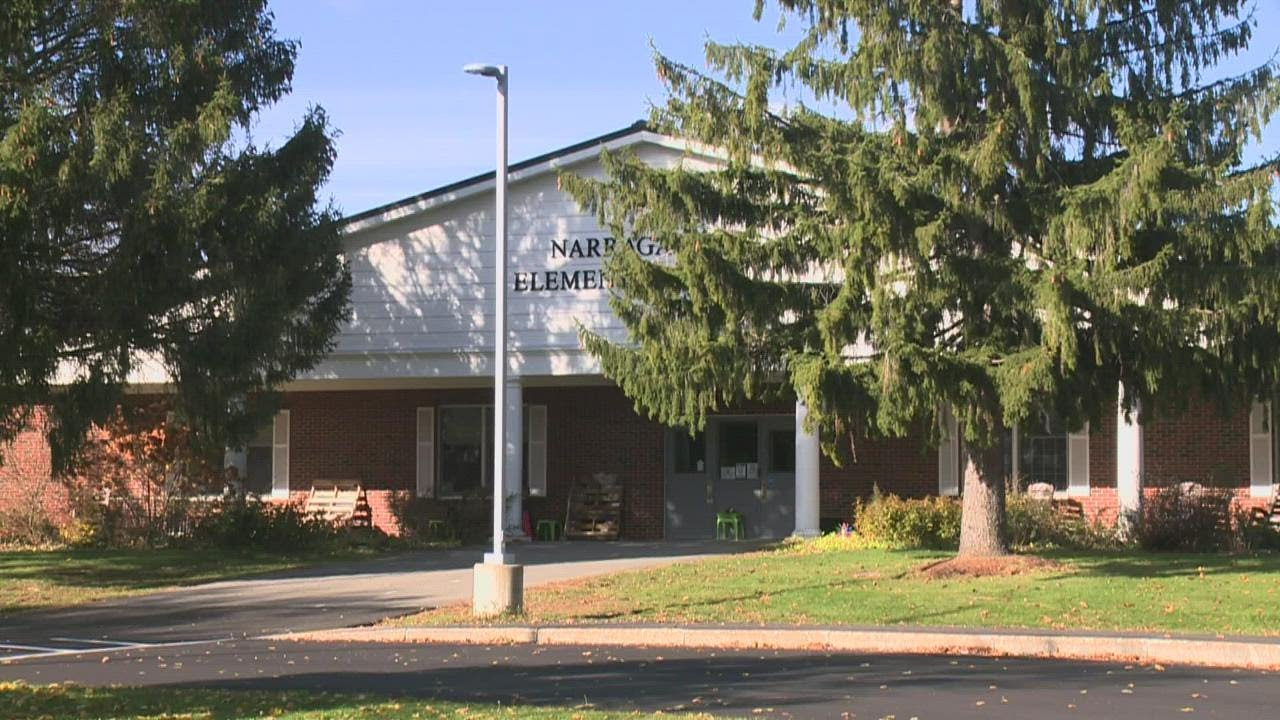 Gorham elementary school students sent home early due to suspected gas leak