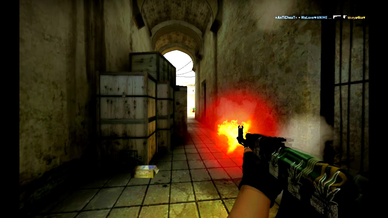 CS:GO - 1vs5 CLUTCHE By Lukxy    #2