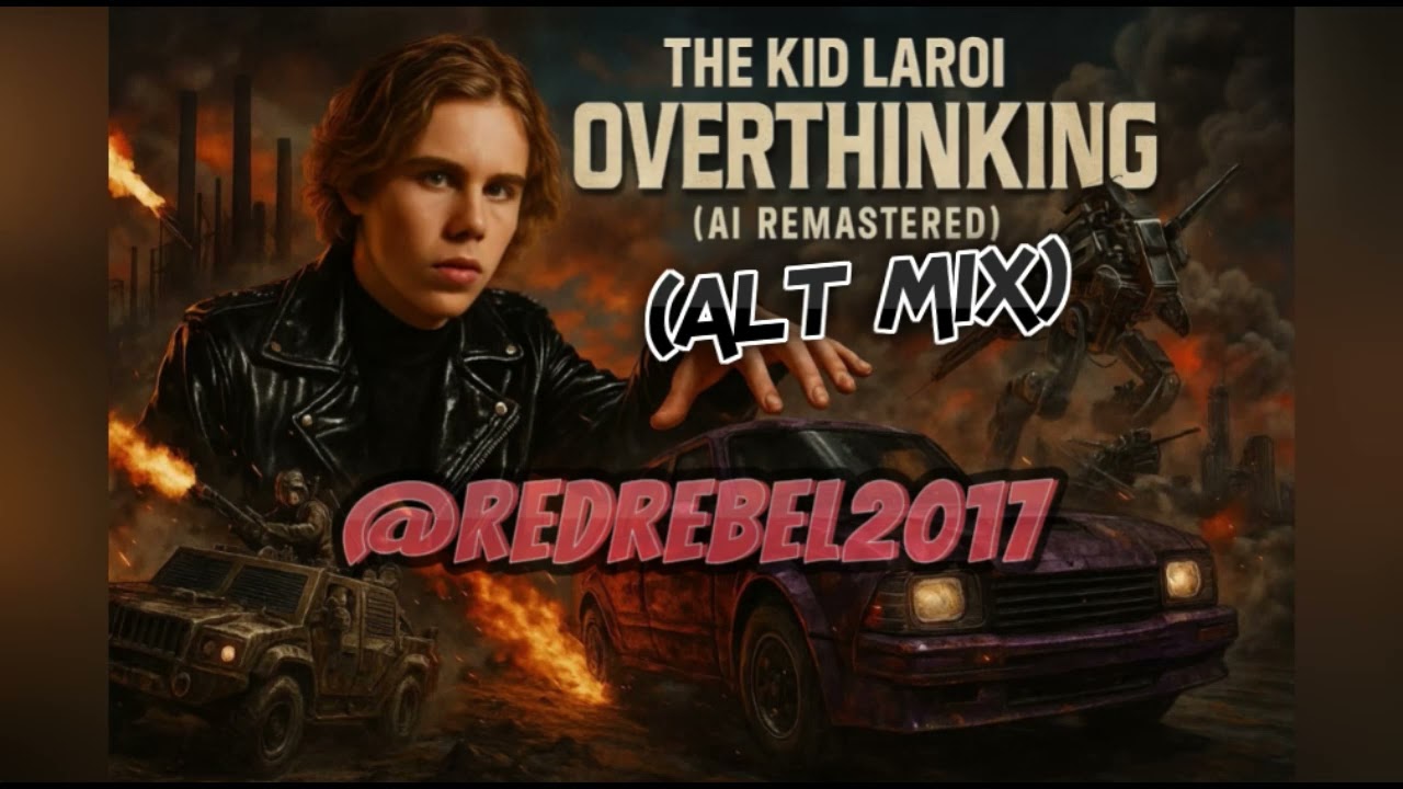 The Kid LAROI - Overthinking (AI Remastered) (ALT MIX)