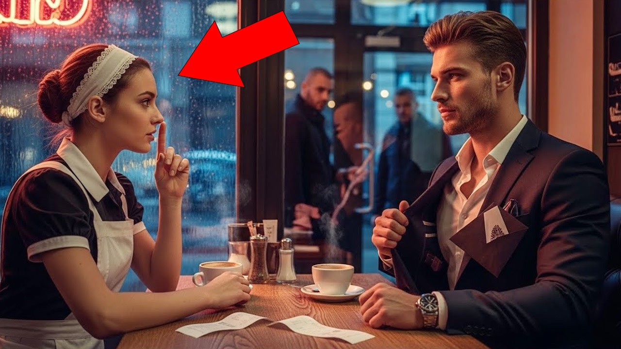 “Don’t Talk”— Poor Maid Warns Mafia Boss, He Freezes When He Learns the Truth
