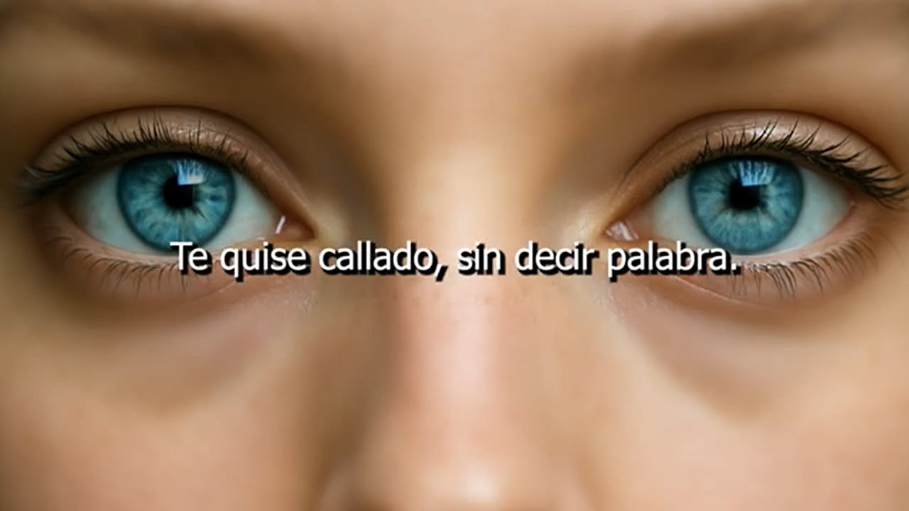 Entre la Vida y Tu Mirada &ndash; Rap Profundo | Letra Original