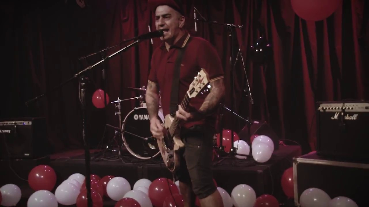 AntiBanda Street Punk - Hacha y Tiza