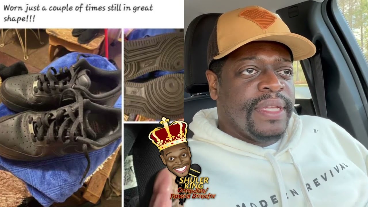Shuler King - These Shoes Must Be Evidence