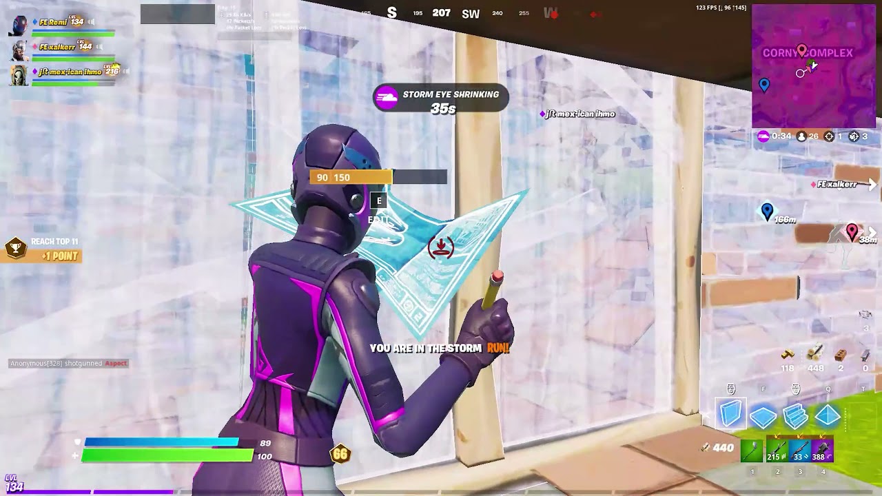 Heartless 🖤 (Fortnite montage)