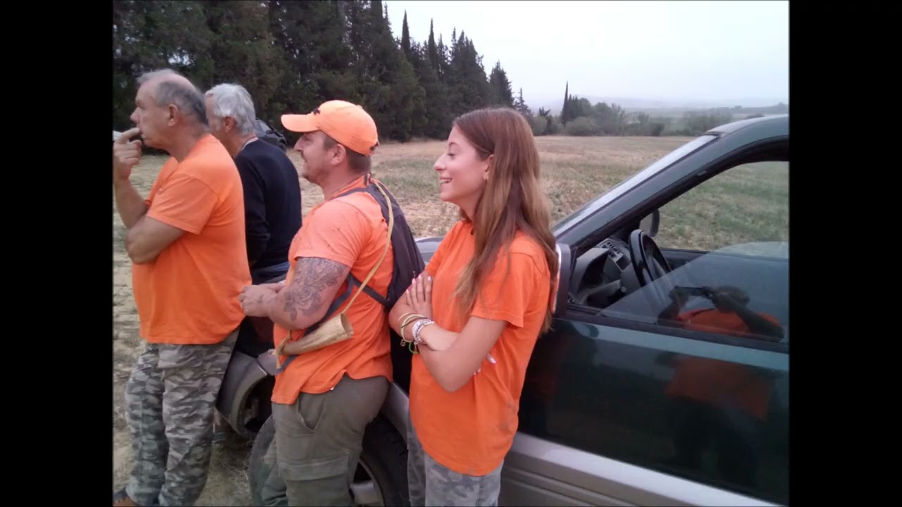 Méli mélo saison 2025 . . . images inédites avec l'équipe des chasseurs de Pech Latt.