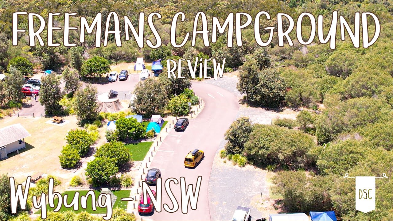 Freemans Campground - Wybung/NSW - Campground