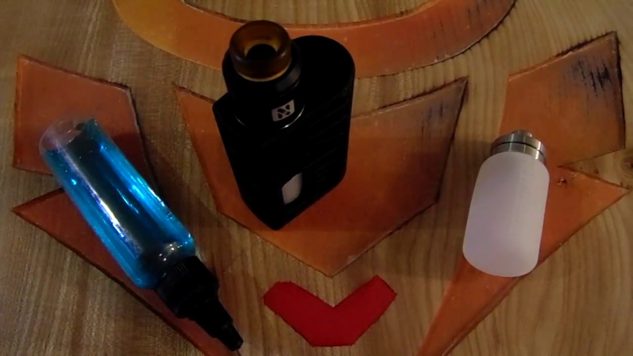 How to refill your Squonker Tutorial - Honest Vape Reviews