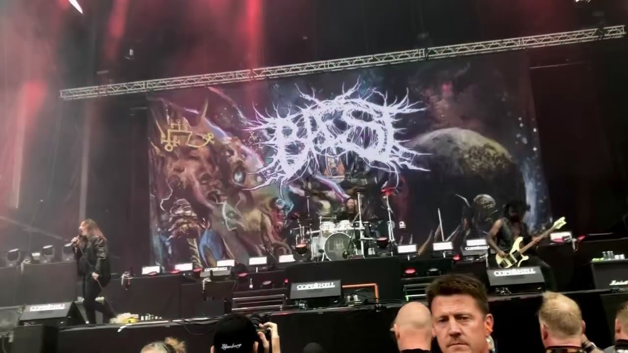 Copenhell 2022 // Day 3 // Baest #1/2