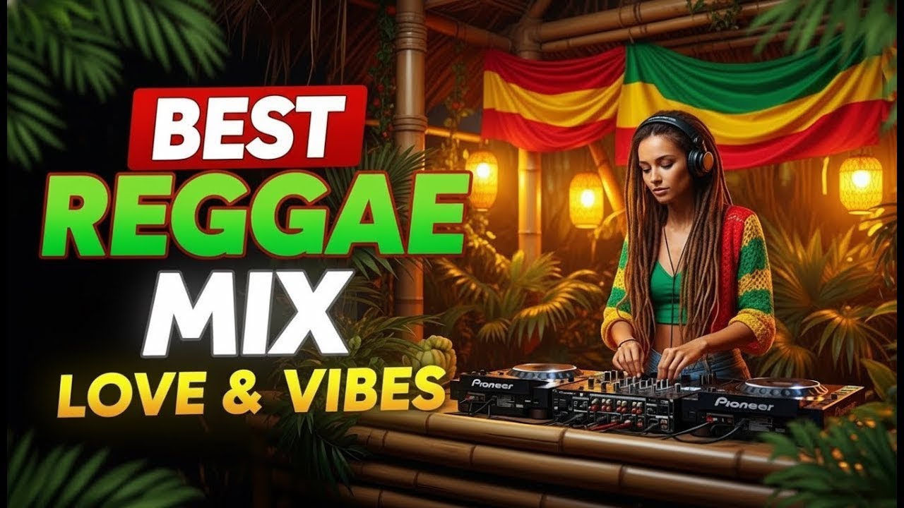 Reggae Love Songs for Relaxing  2026🌹 Tropical Lovers Rock Vibes