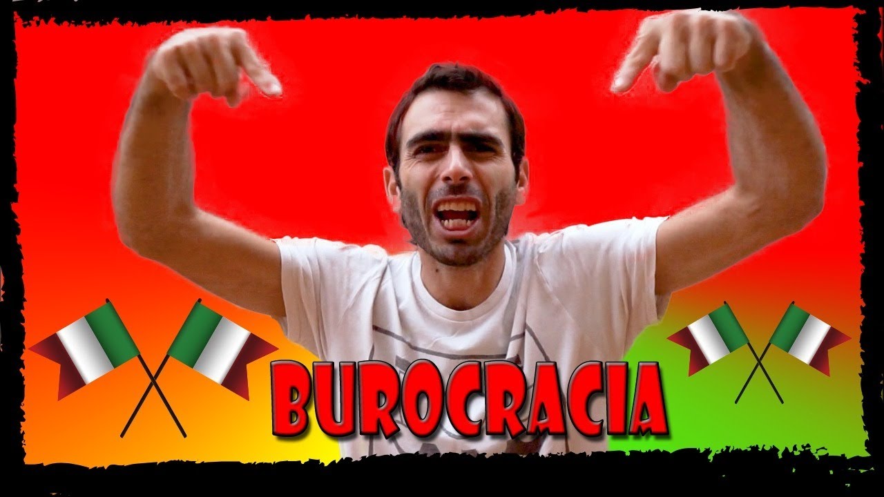 ❗️❗️VIVIR en Italia 🤬 BUROCRACIA ITALIANA🏴‍☠️