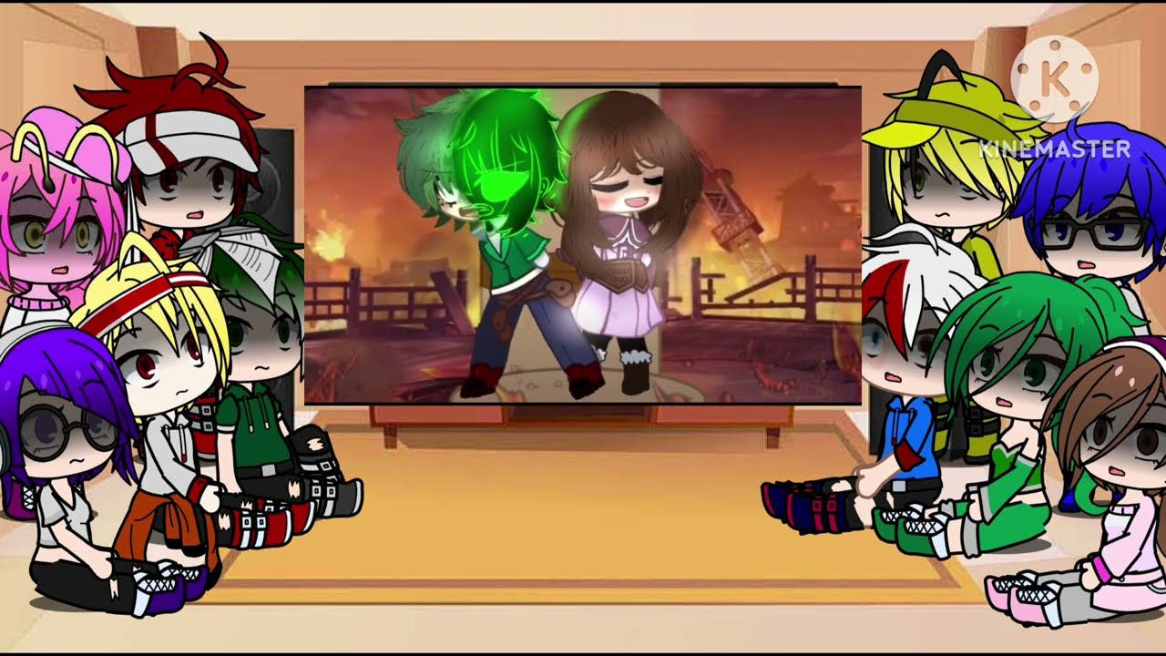 Class 1-A react to 𝑩𝒊𝒓𝒕𝒉 𝒐𝒇 𝑽𝒆𝒏𝒖𝒔