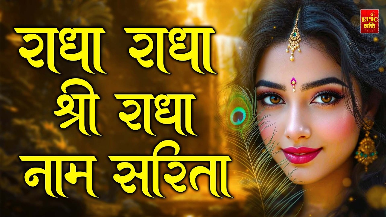 Radha Naam | राधा नाम | Radha Naam Ki Mala | Radha Naam Pukar | Radha jaap | Radha dhun |