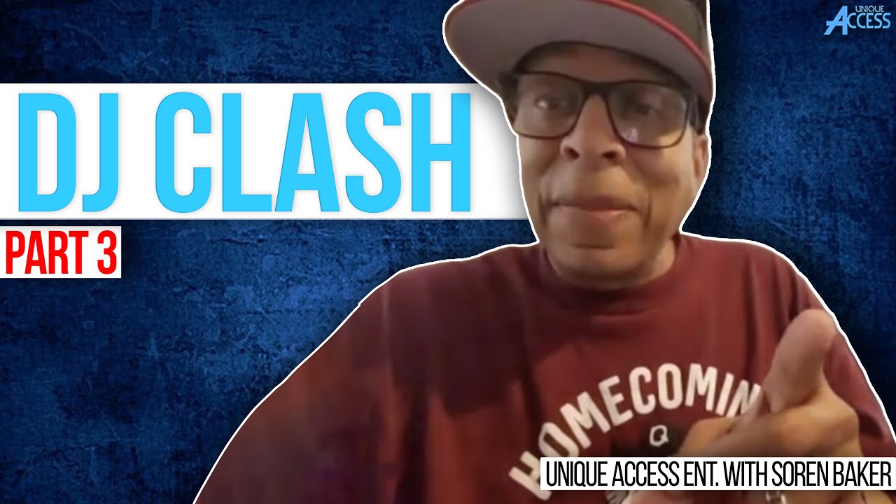 DJ Clash: Марли Марл интересовался деньгами, а не соперничеством, и неожиданный поворот в творчес...