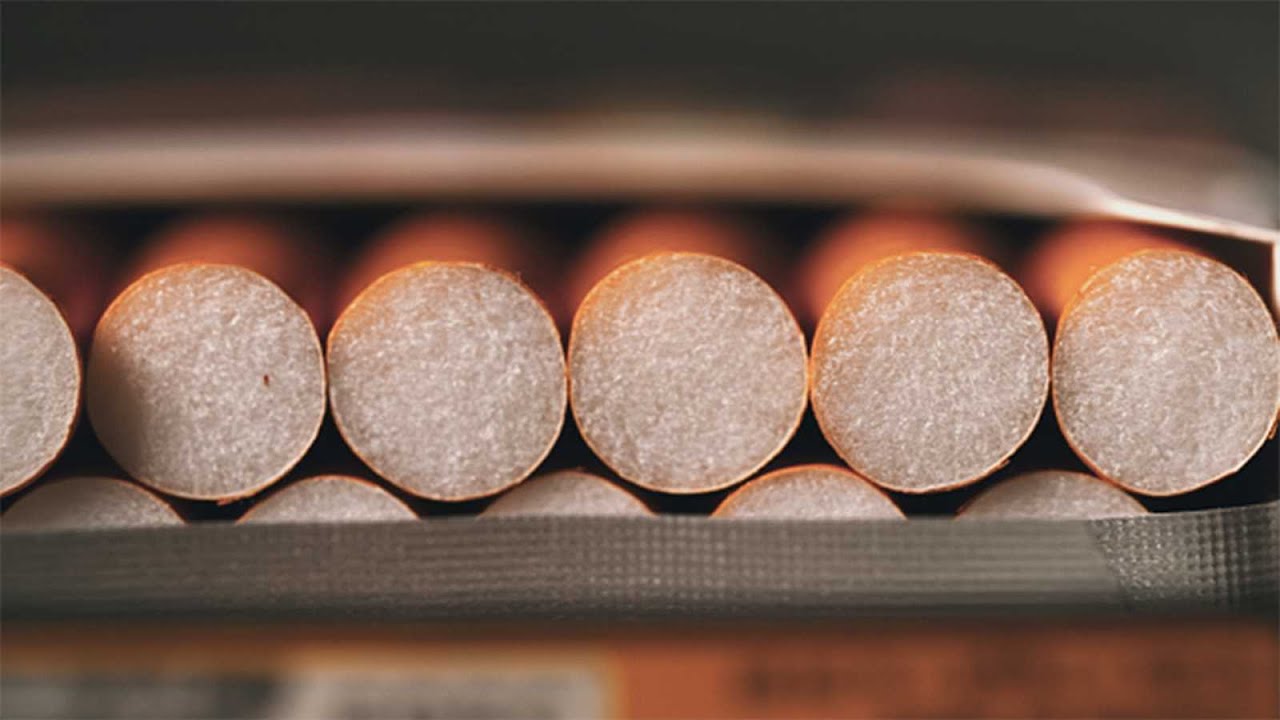 Tabaco, industria de las mentiras
