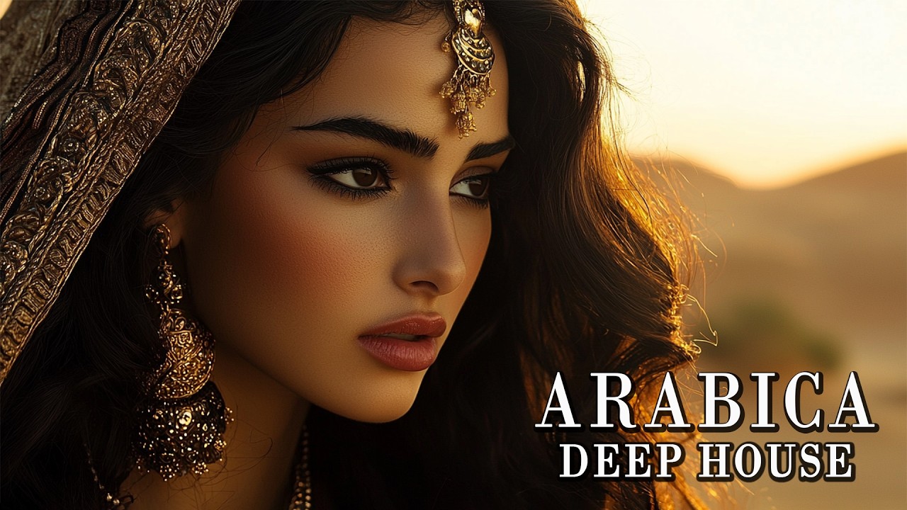 Arabic Deep House Mix 2026 | Middle Eastern Deep House ~ Exotic Desert Nights Across the Sahara