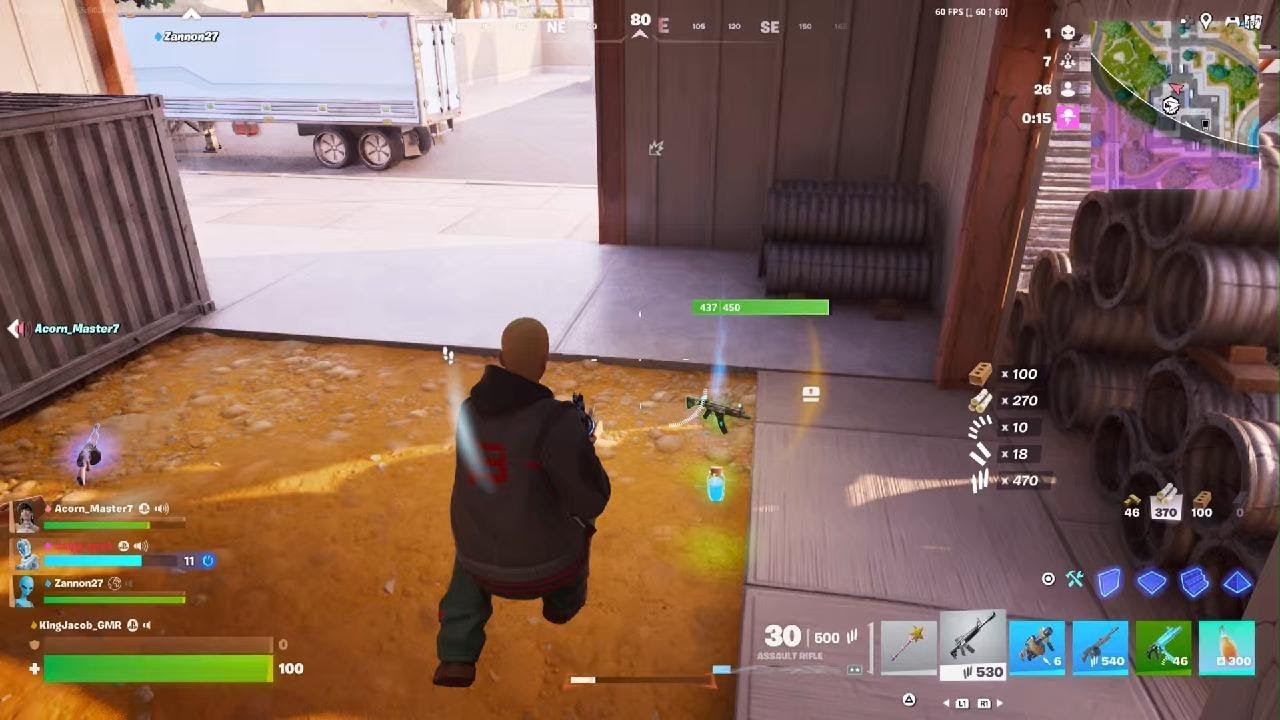 First Time Trying The New Reload Update! (Riley, Luis, And Jacob)