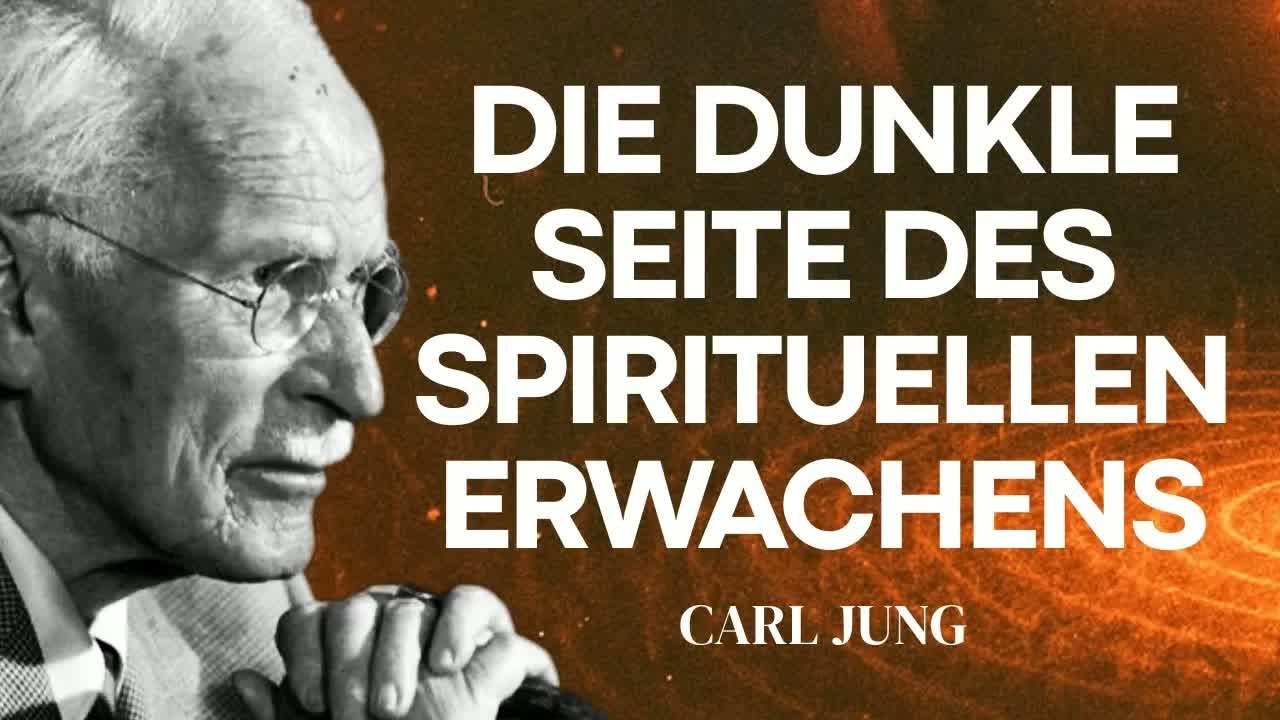 Die dunkelste Wahrheit über spirituelle Macht, die dir niemand sagt - Carl Jung