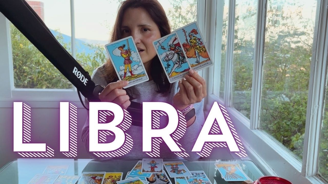 LIBRA♎Esta Persona Te ADORA y Está Dispuesta a Hacer lo Que Haga Falta Para Proteger El Vínculo🤩💘🫂
