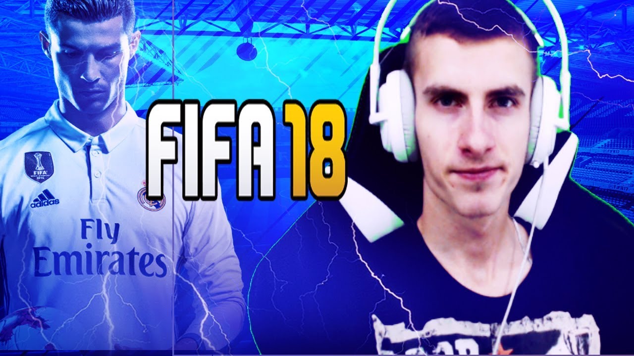PIERWSZY MECZYK, TESTUJEMY! | FIFA 18