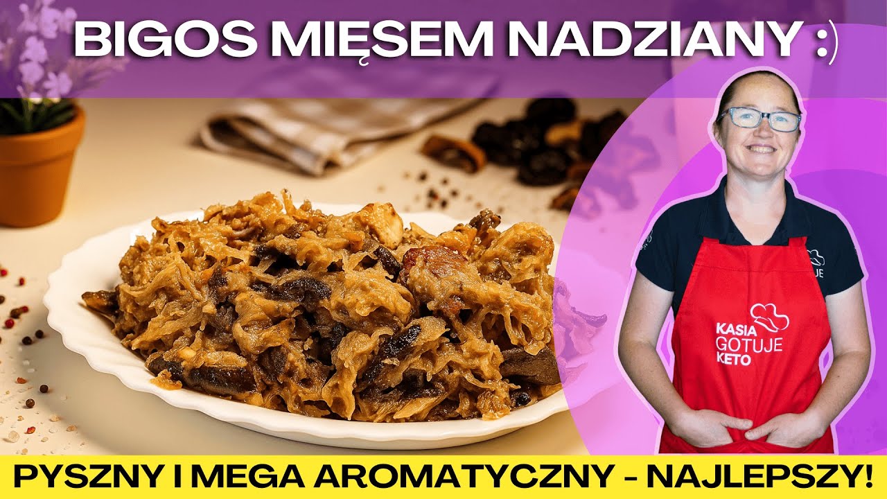 NAJLEPSZY DOMOWY BIGOS!