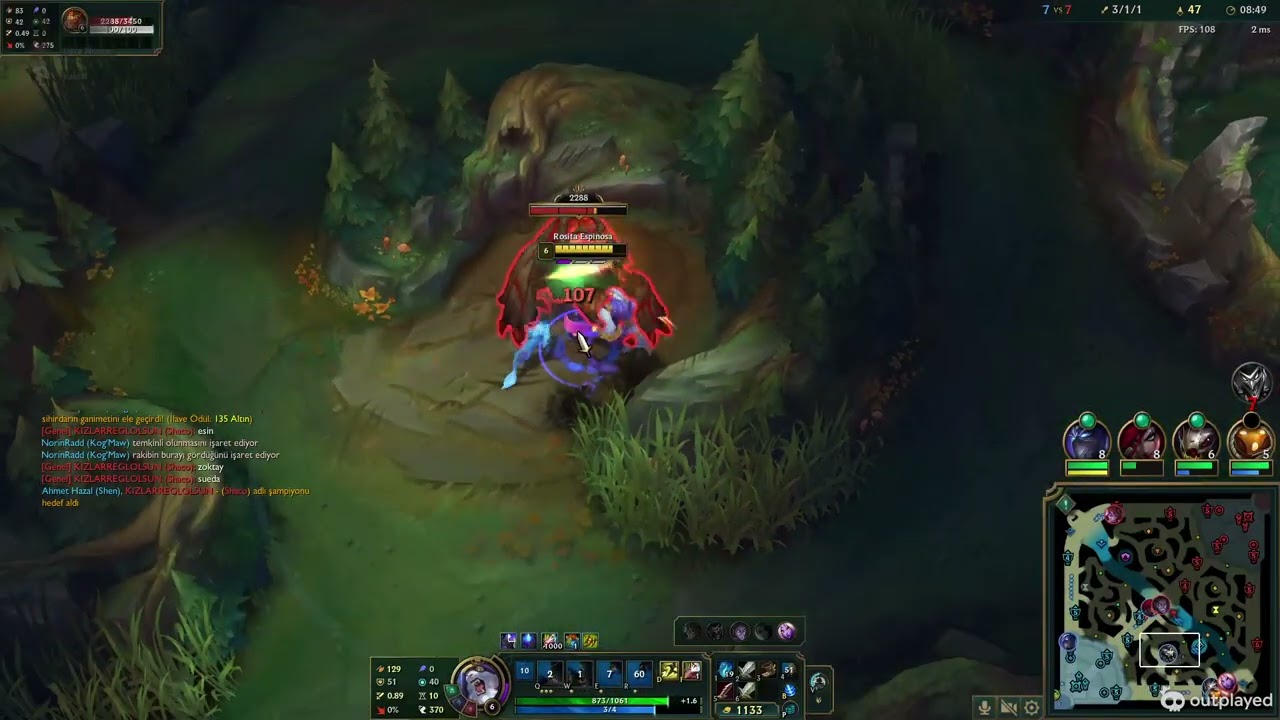 lol rengar 2