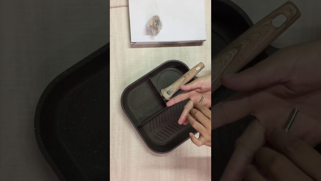 My Omni Unboxing - OMNERGEE Omni Pan 3in1 L (with Glass Lid)