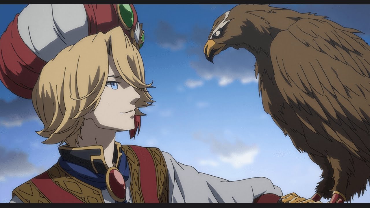 The BEST Historical Anime (2010 - 2018)