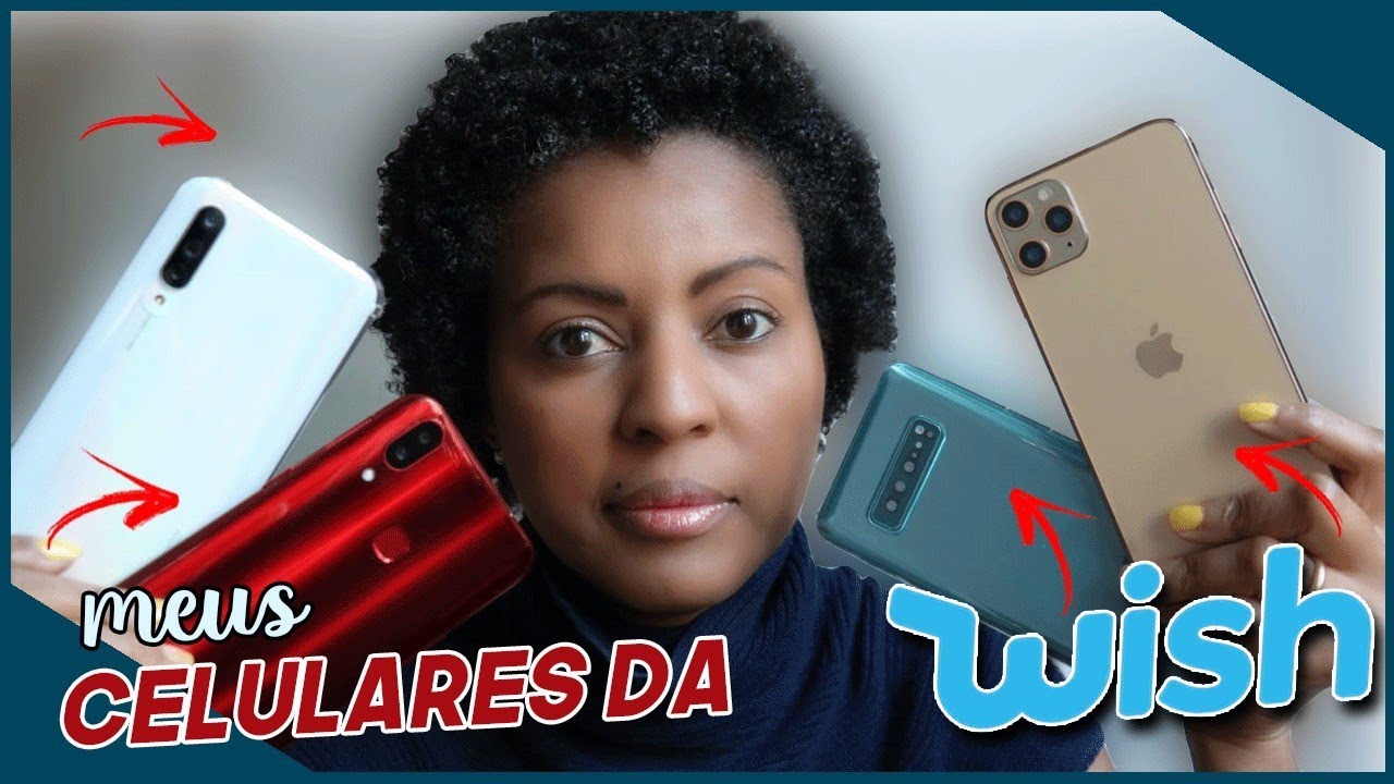 Meus celulares da Wish: Estão Funcionando ?