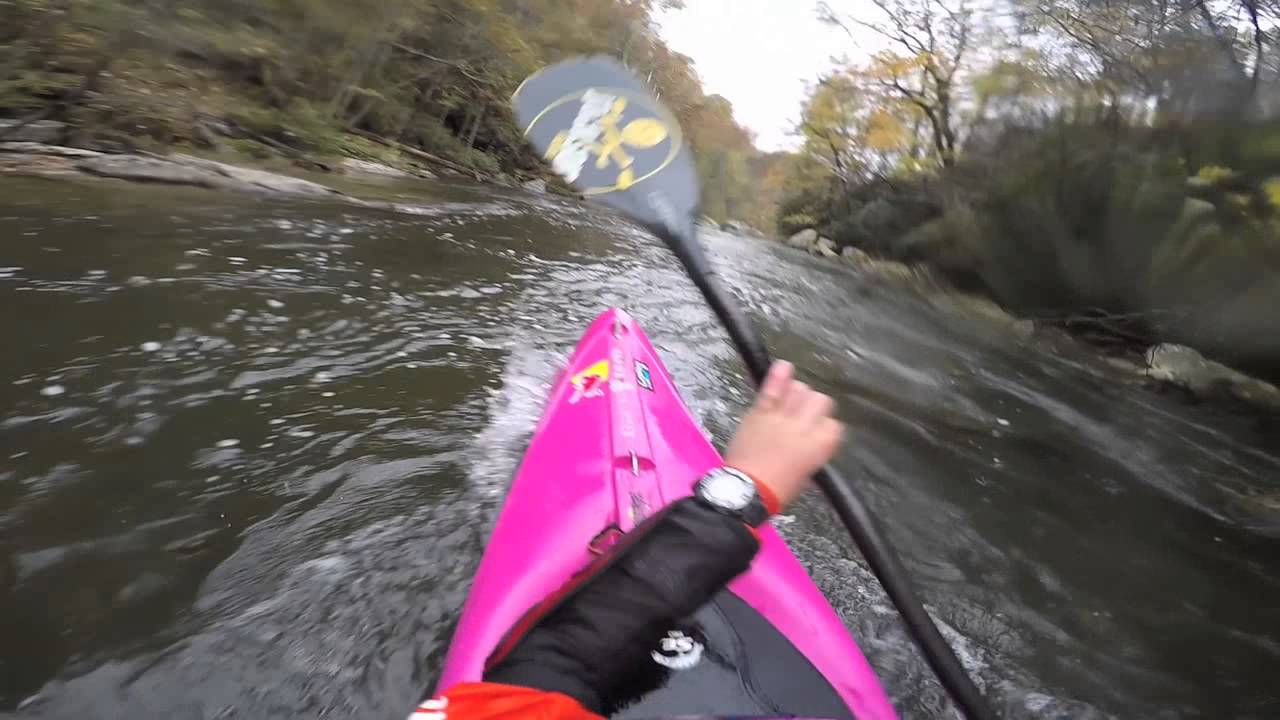 Green Race 2014 Dane Jackson Long Boat