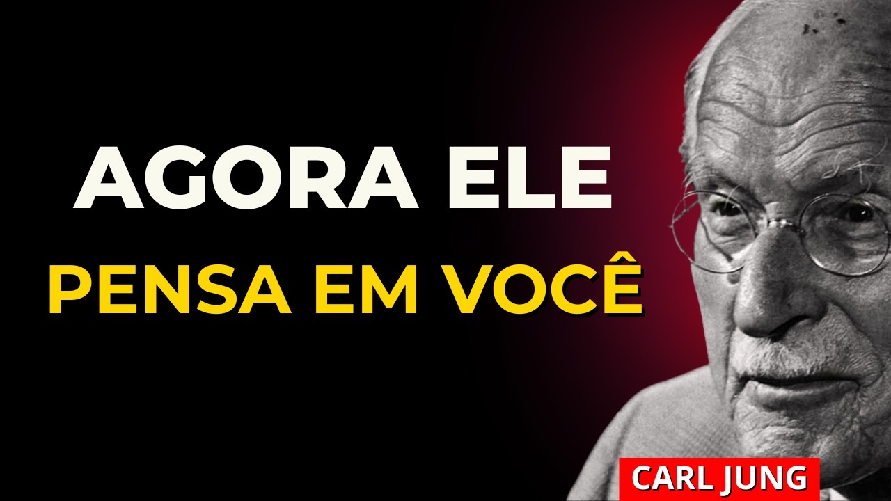 UM HOMEM Só Se Apega de Verdade Quando Você Faz Isso | Carl Jung