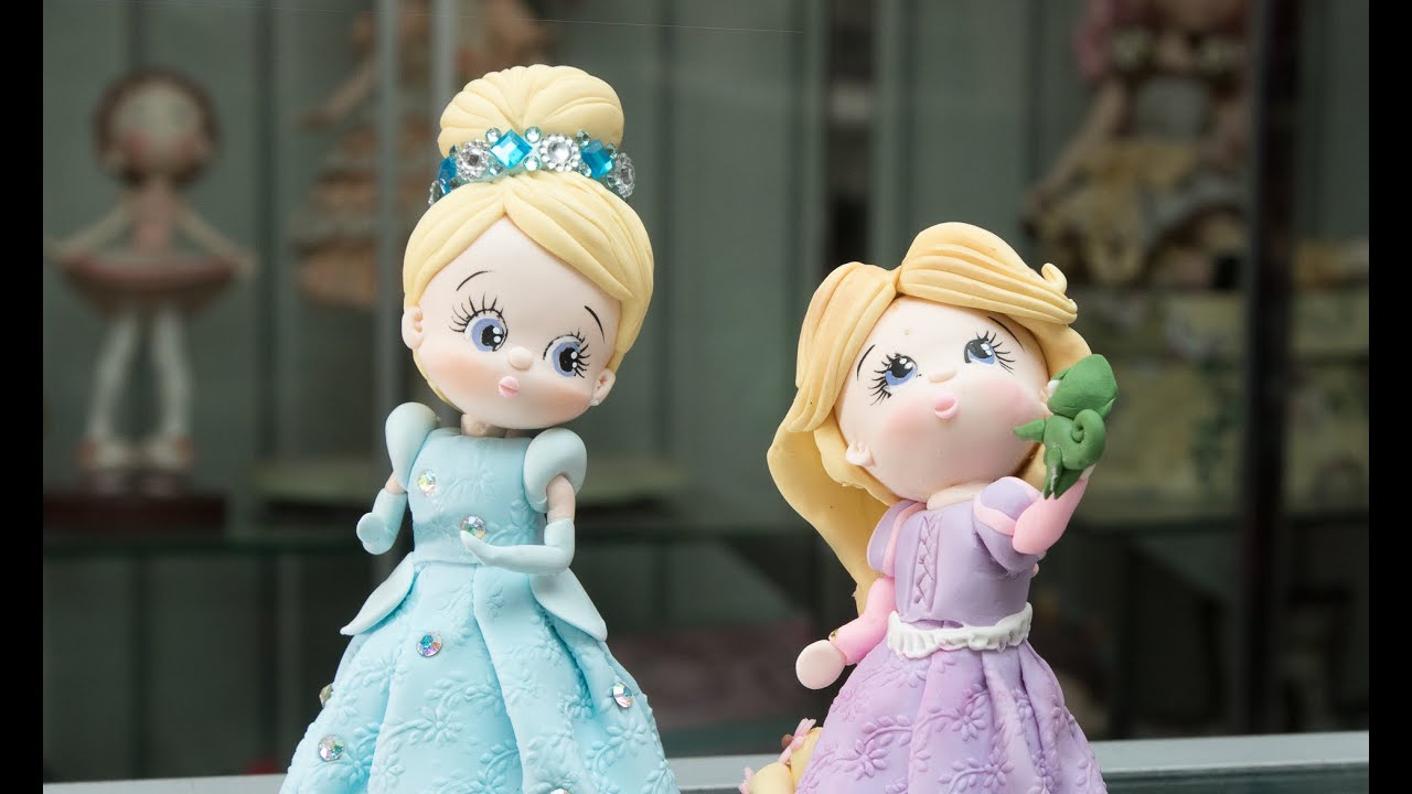Princesas | Migajón Artístico