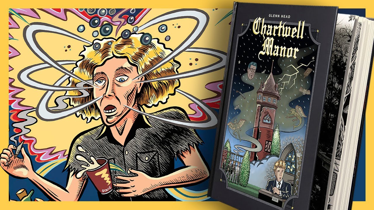 CHARTWELL MANOR: UMA OBRA-PRIMA DO UNDERGROUND