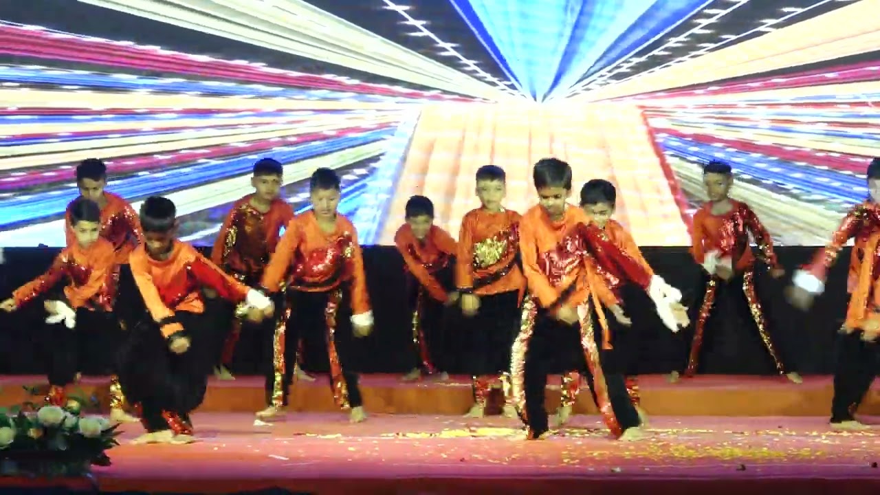 Holy Rose English School - Annual Day Performance 2024 - 2025 