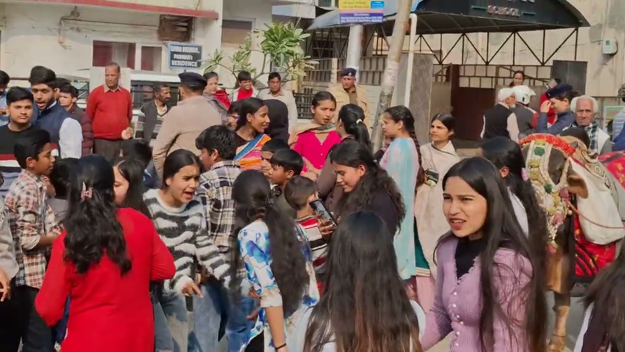 भोलेनाथ जी के भक्तों की टोली 🚩